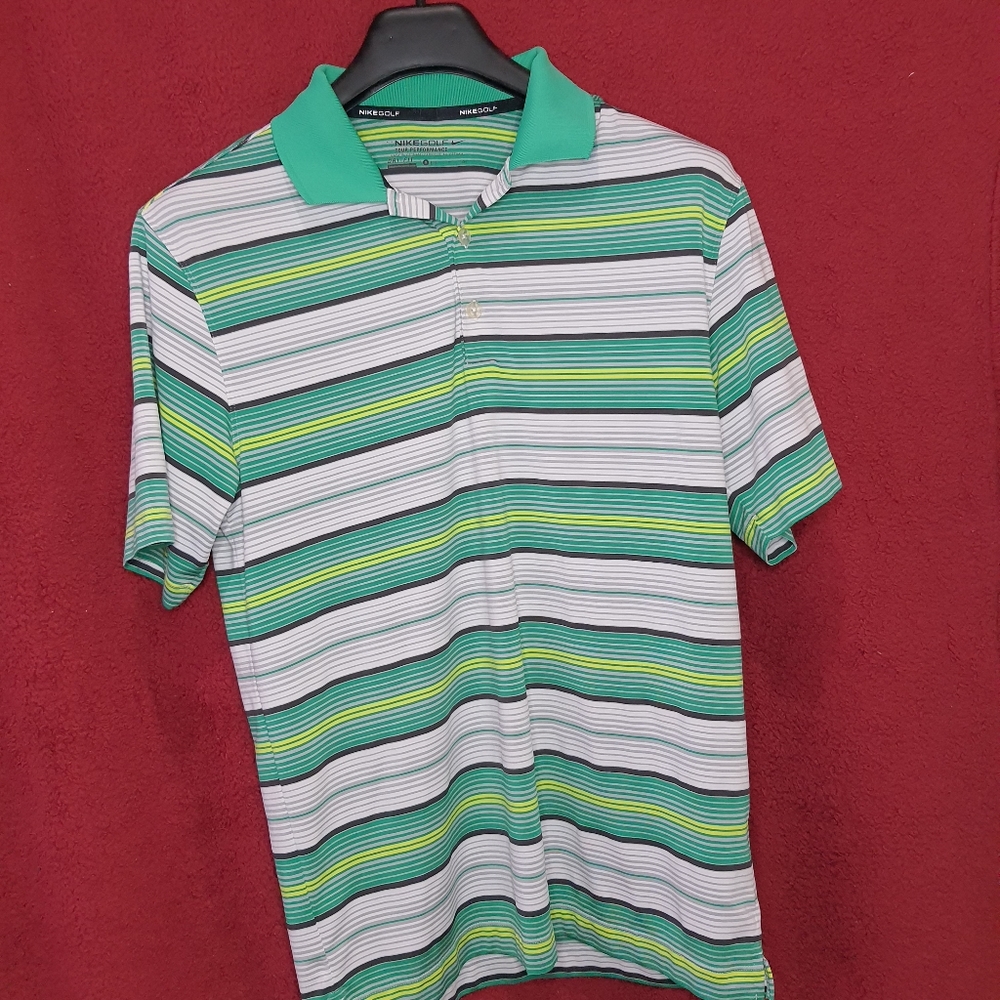 Men's Nike Golf Polo Size Small - Picture 1 of 2